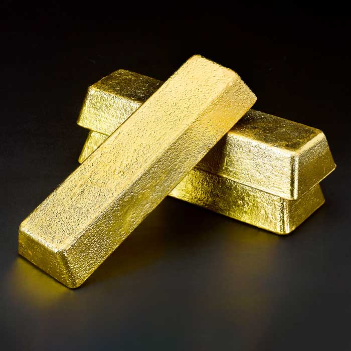 The Royal Mint partners with Quintet Private Bank to introduce the use of recycled gold in an exchange-traded commodity