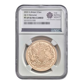 2022 Charles III