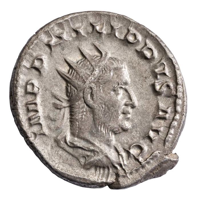 AD 244–249 Philip I Silver Antoninianus