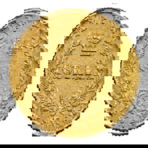 1861-1870 Victoria Sovereign - Sydney Mint