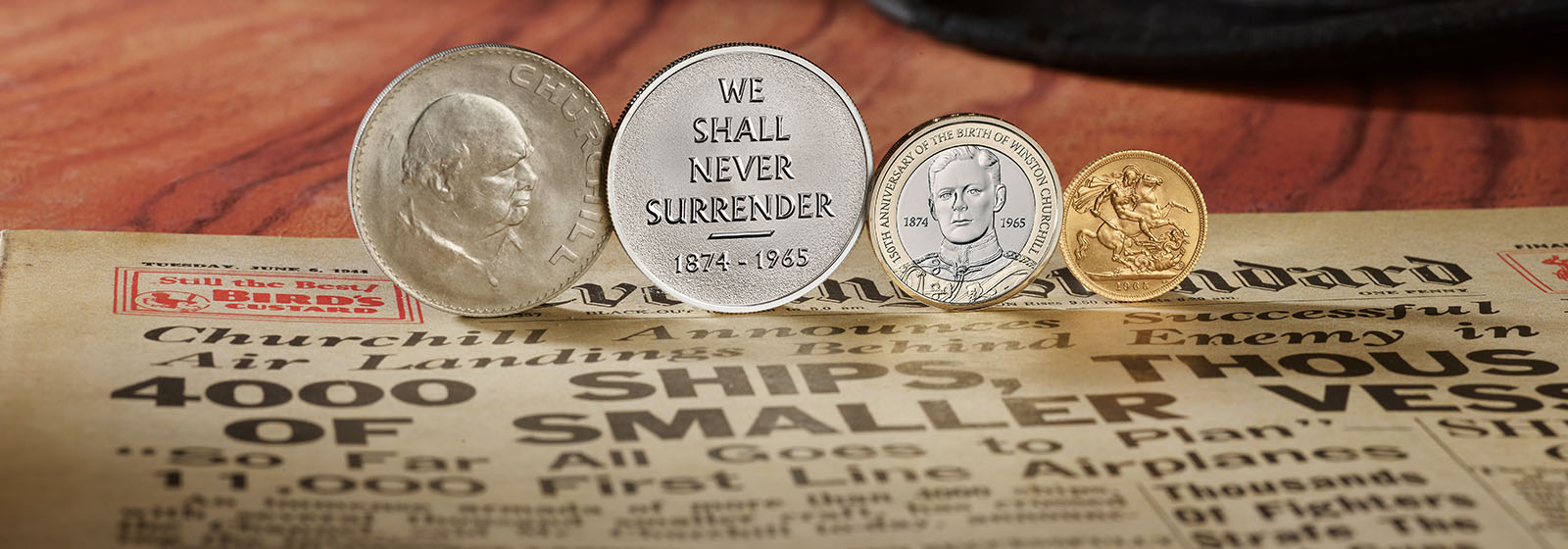 Commemorating Sir Winston Churchill