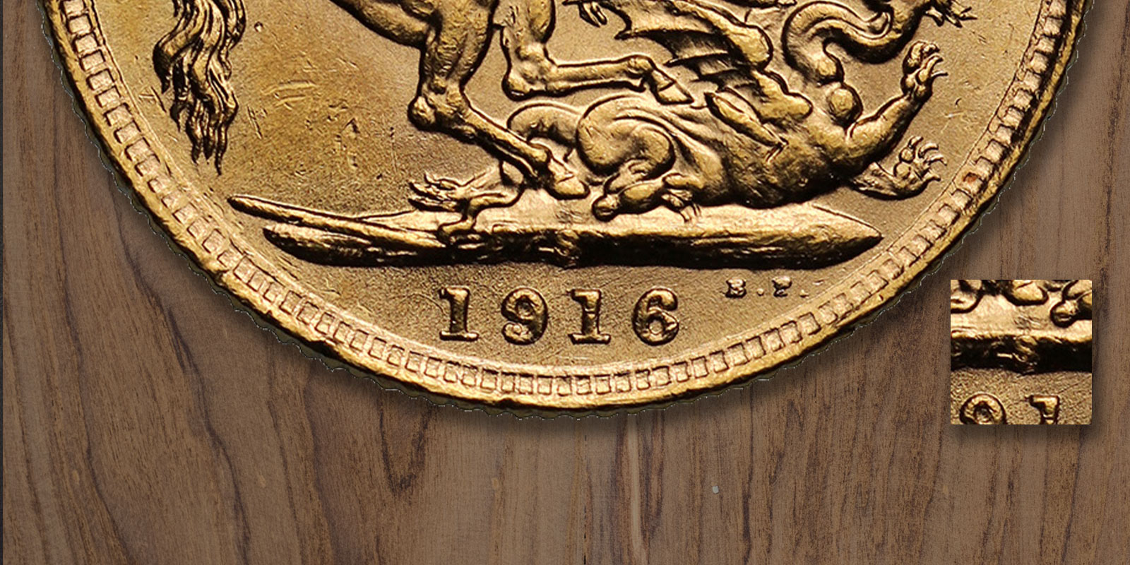 Branch Mint Sovereign