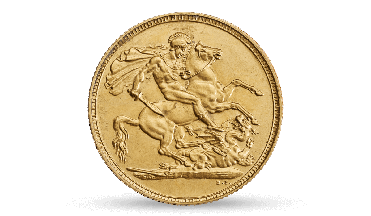 Sovereign of the Month