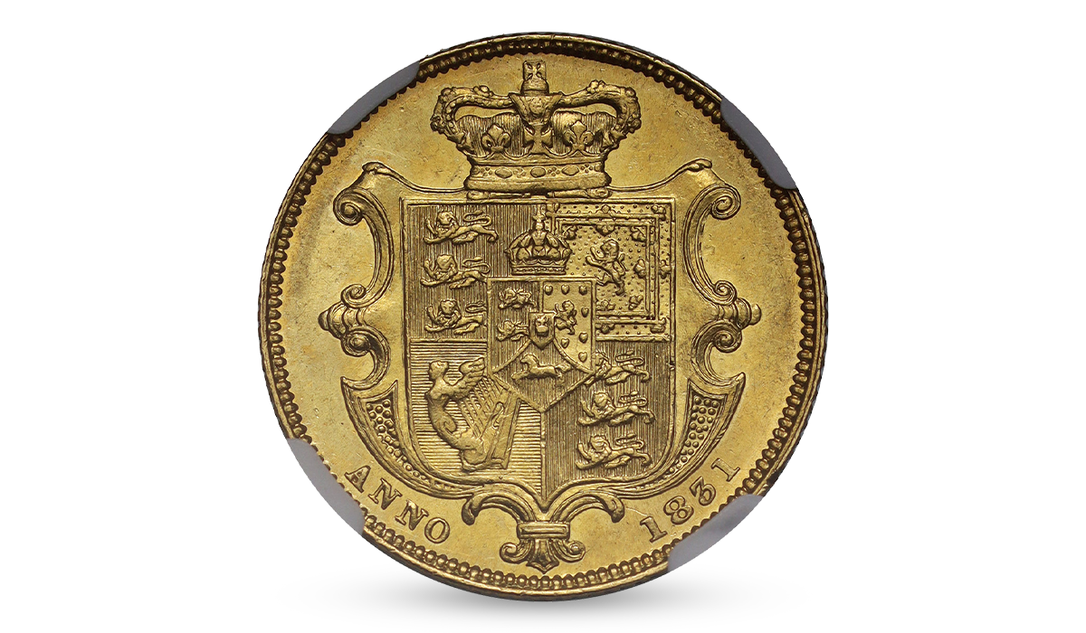 Sovereign of the Month
