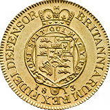 Historic coin icon