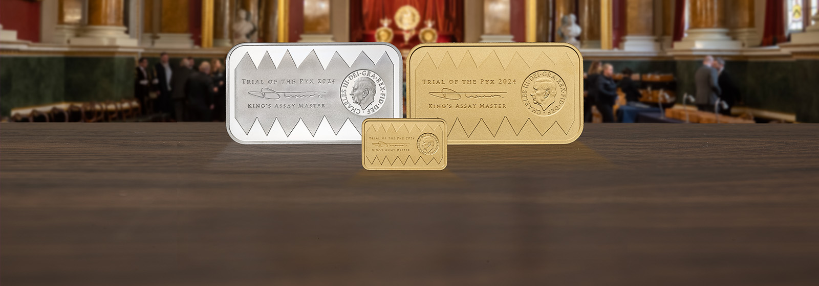 Trial of the Pyx