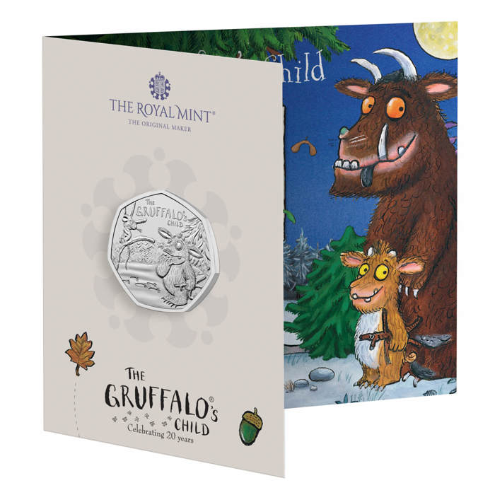 The Gruffalo