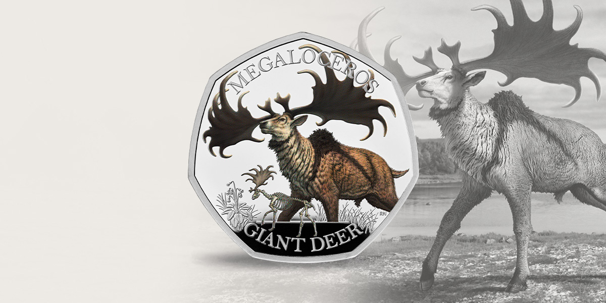 The Giant Deer