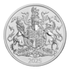The Coat of Arms of His Majesty King Charles III