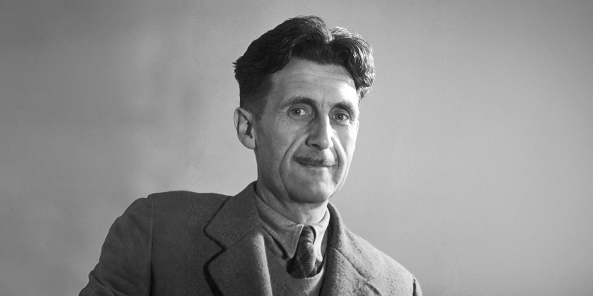 George Orwell