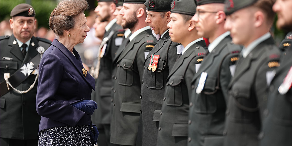 Princess Royal