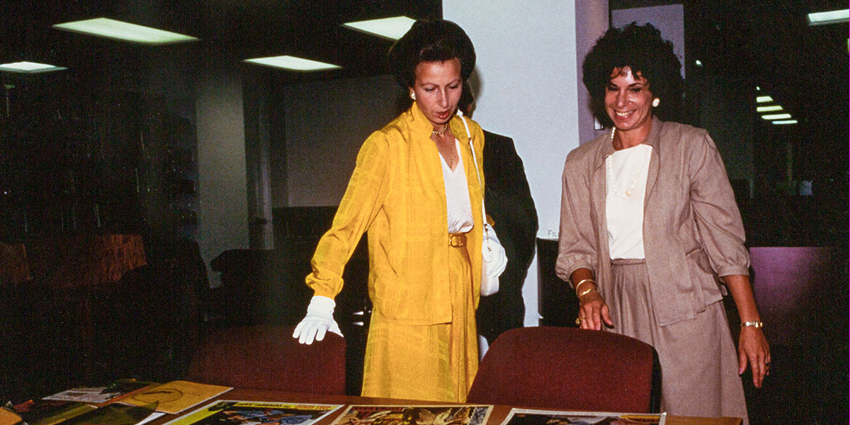 Princess Anne