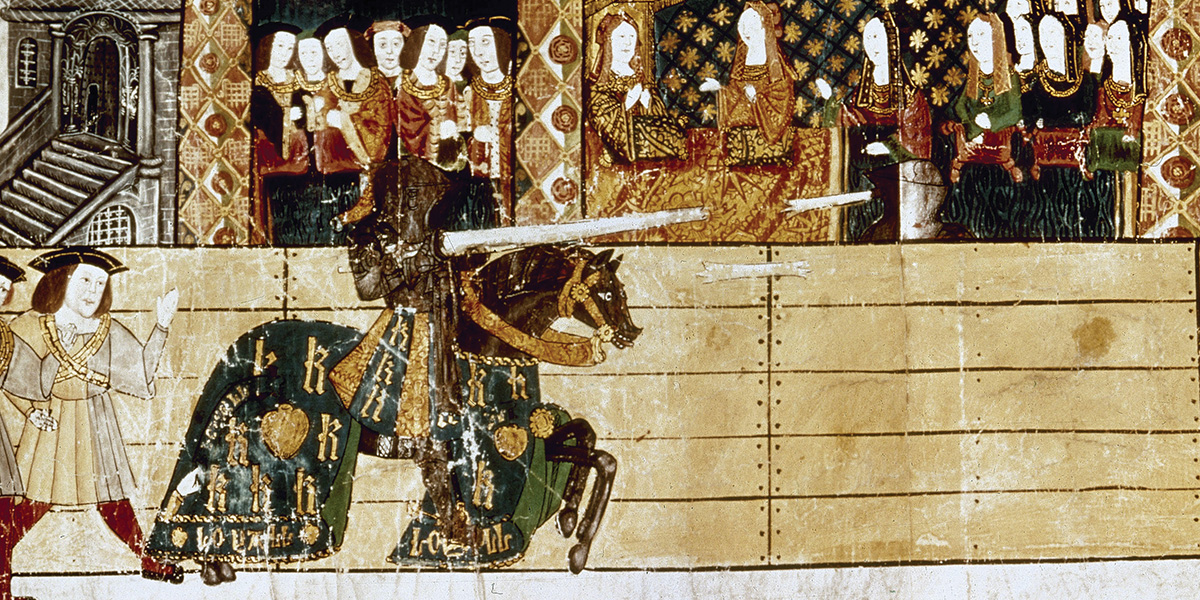 King of the Joust