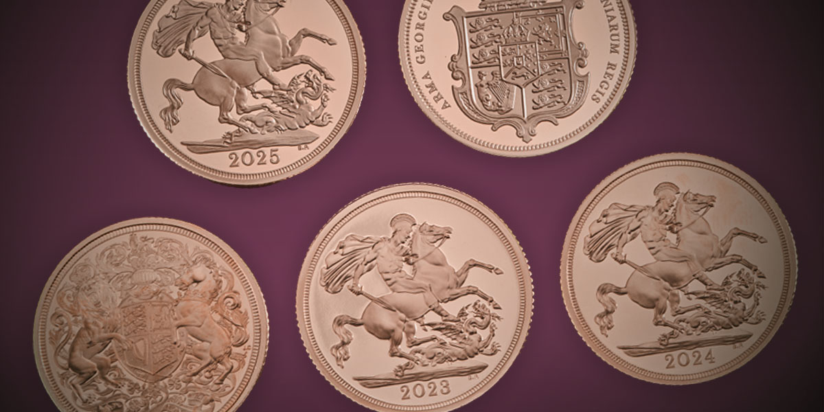 SHOP HISTORIC SOVEREIGNS