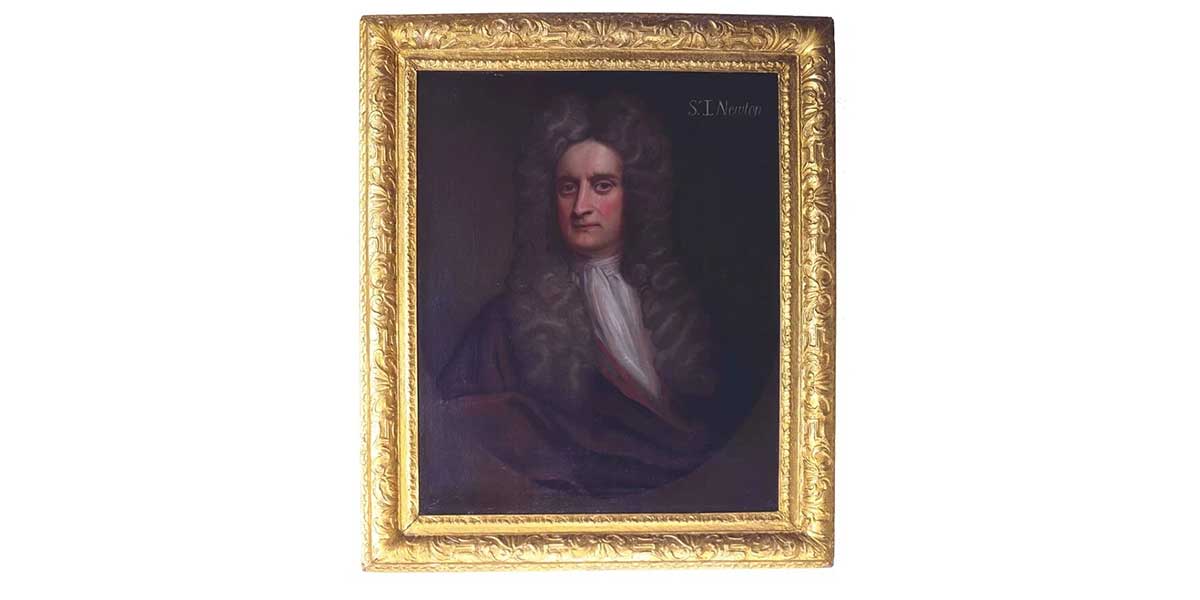 Isaac Newton