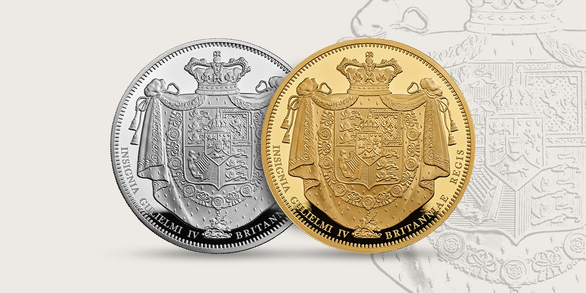 Shop The William IV Crown