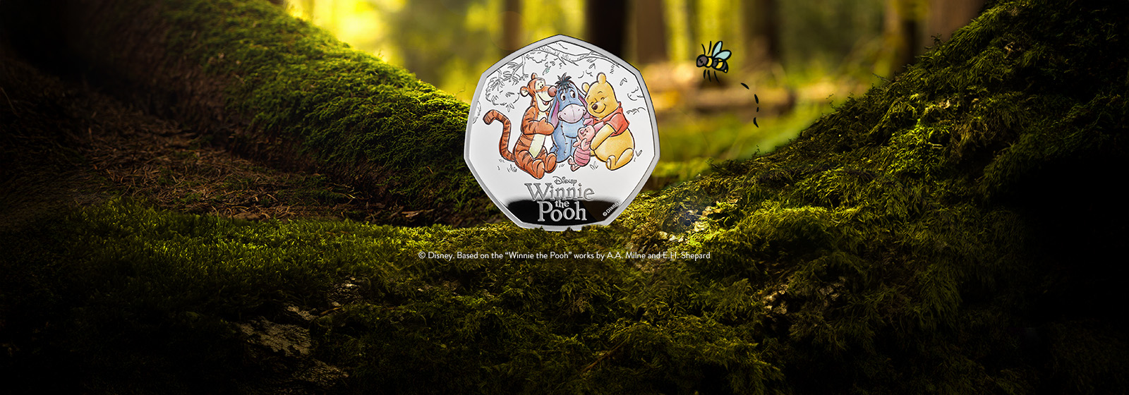 Celebrating Friendship with Disney Winnie the Pooh