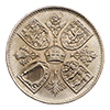 Winston Churchill Memorial Five Shillings