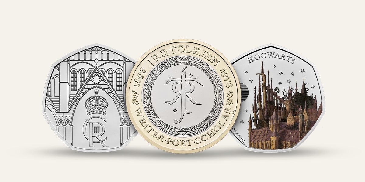 2023 UK Coins