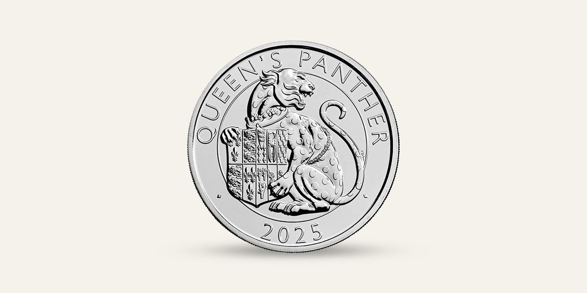 £5 CROWN