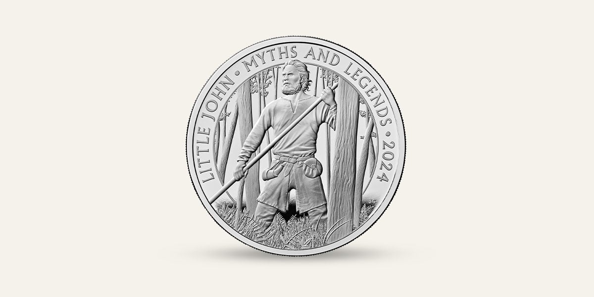 2oz Coins