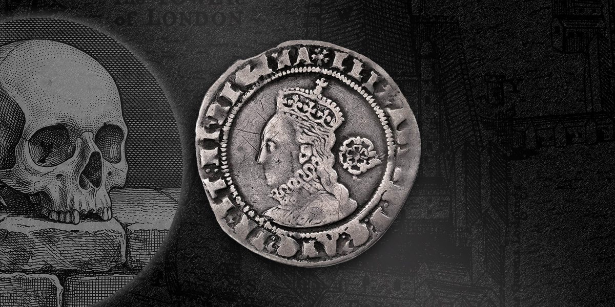 Elizabeth I Sixpence