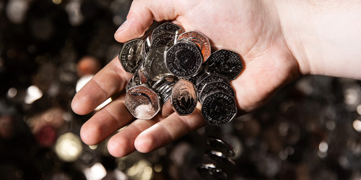 Popular 50p Coins