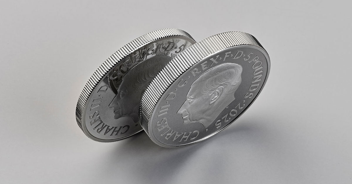 What is a Piedfort Coin