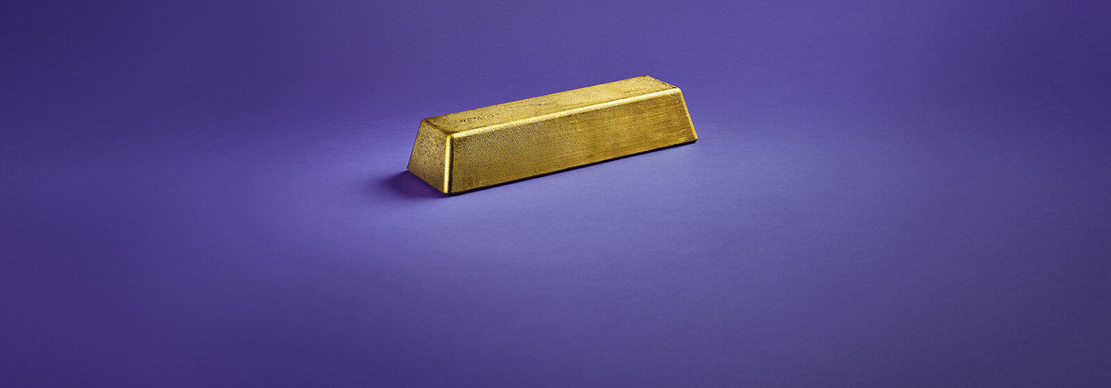 Your Gold. Your Way.