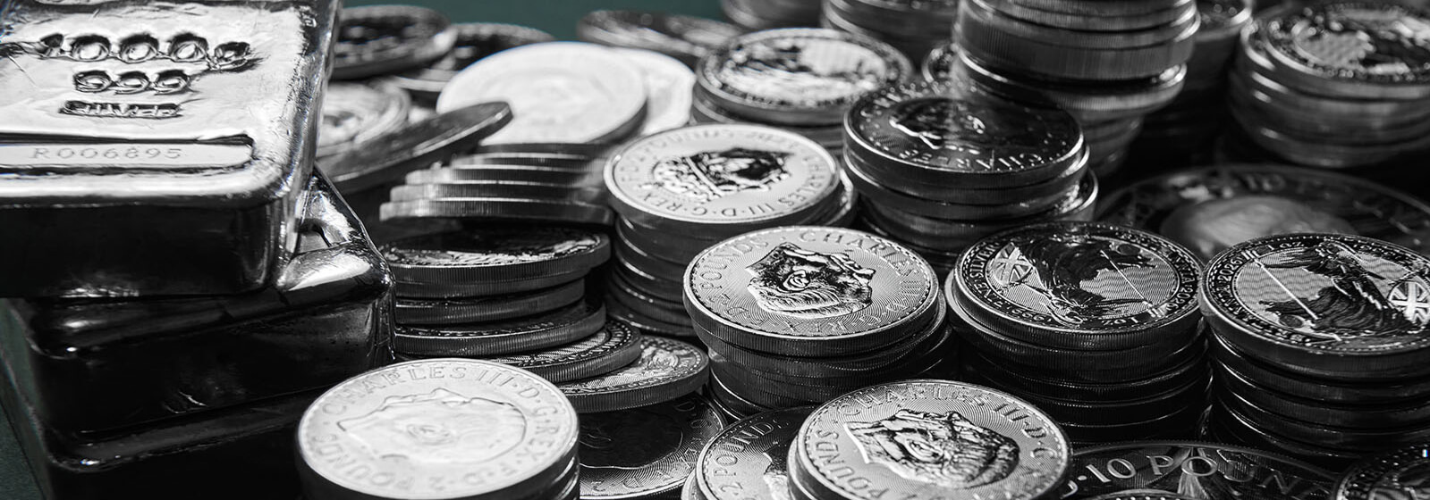 Diversify With Silver