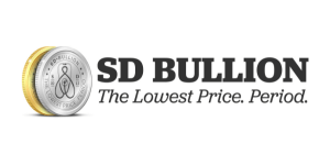 sd bullion logo