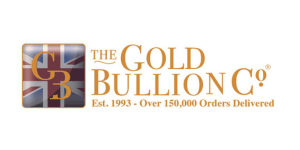 gold bullion co. logo