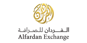 alfardan exchange logo