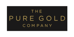 pure gold logo
