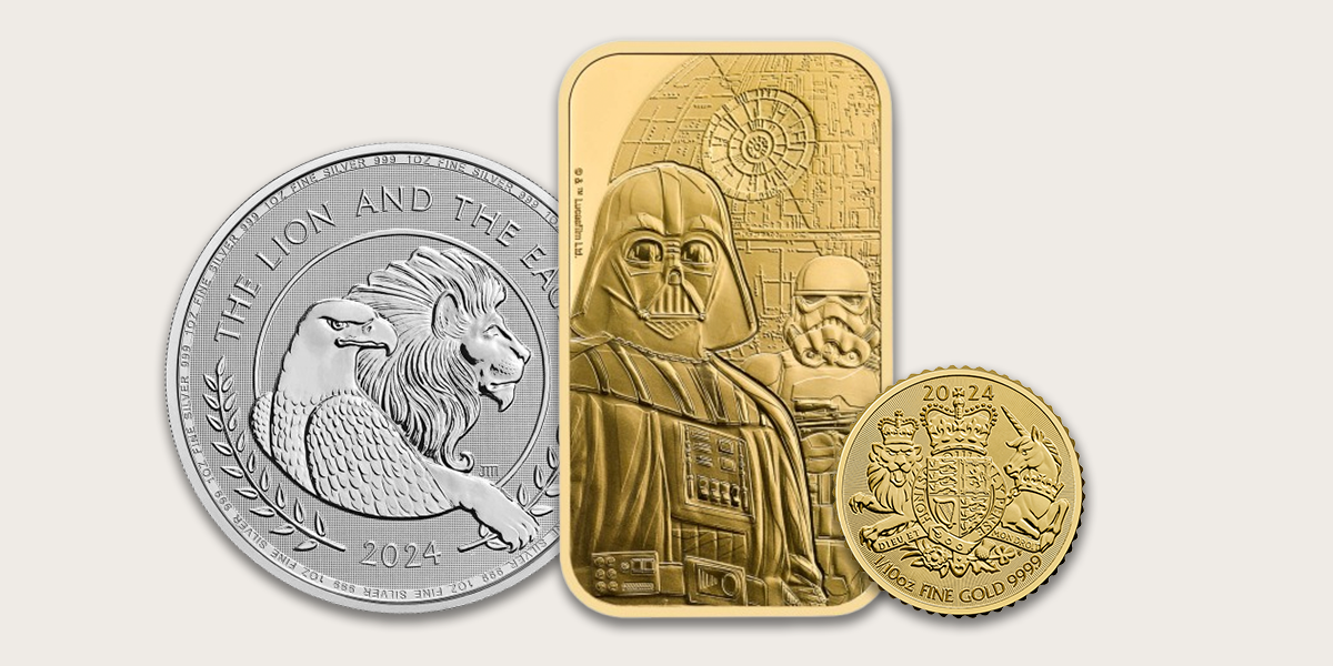 Bullion offers