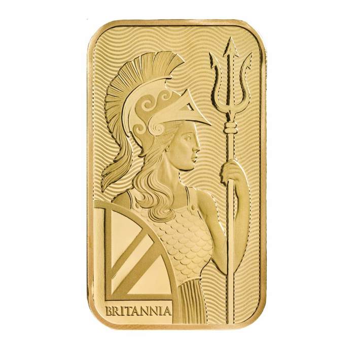 Best Value 1oz Gold Bullion bar