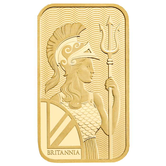 Best Value 1g Gold Bullion Minted Bar