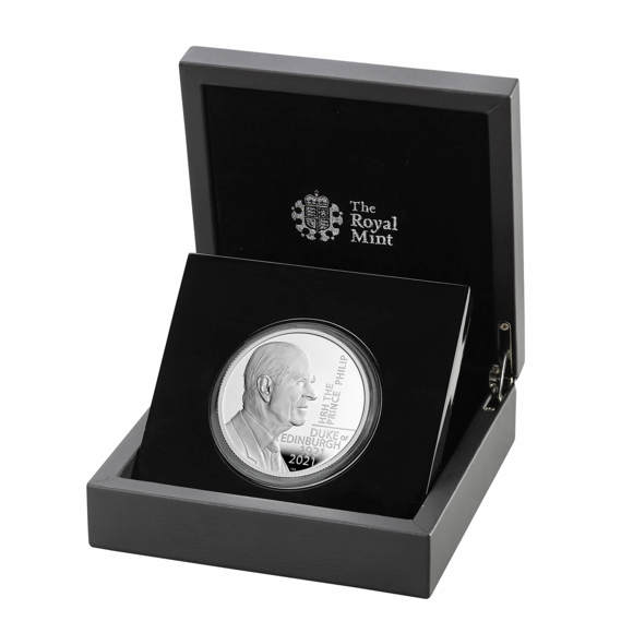 Prince Philip The Royal Mint