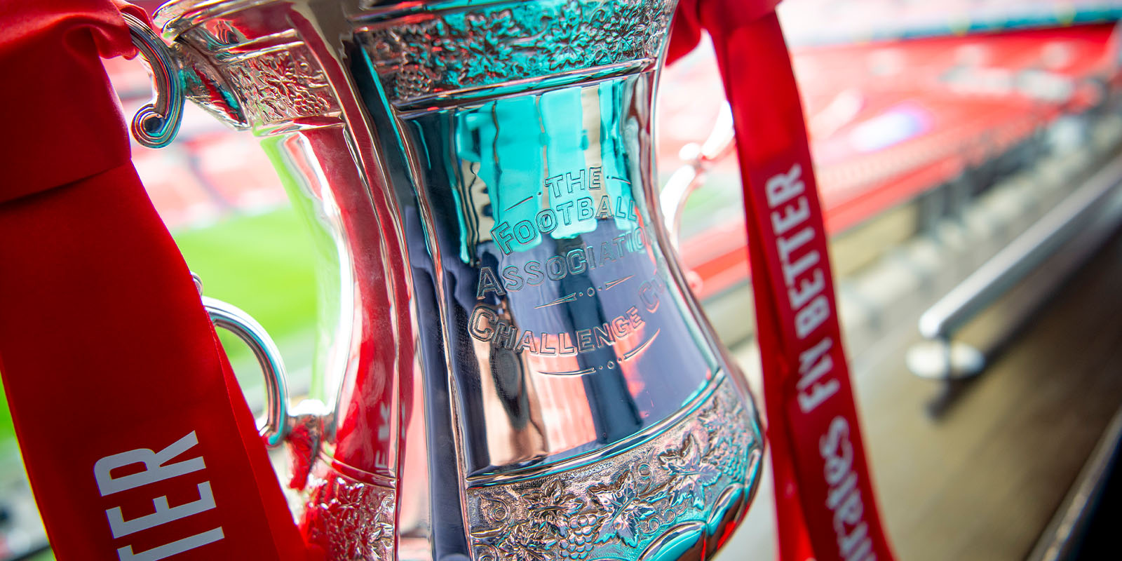 The History of The FA Cup Trophy The Royal Mint