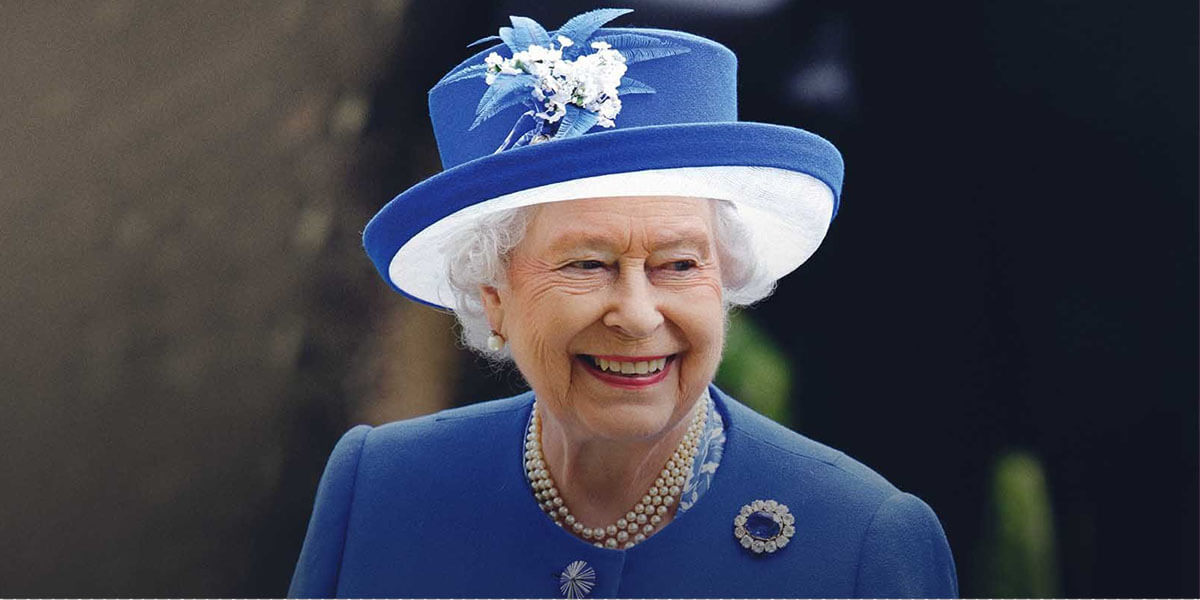 Queen Elizabeth II