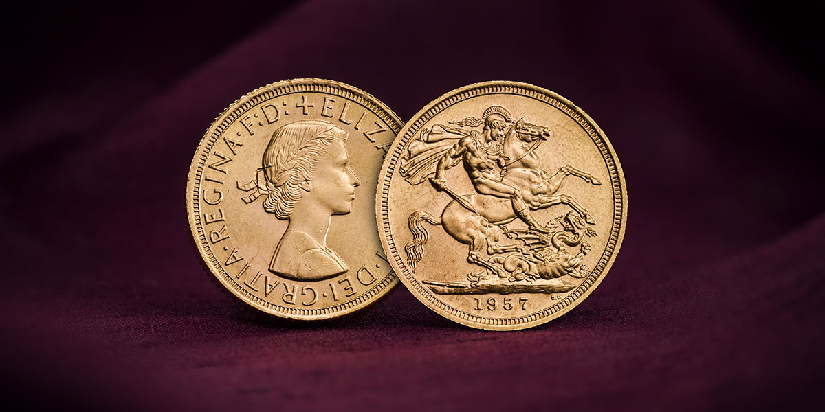 Early Sovereigns of Elizabeth II’s Reign